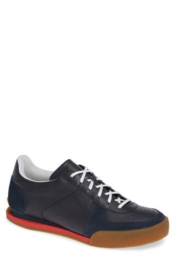 Men's Givenchy Set3 Low Top Sneaker Us / 41eu - Blue