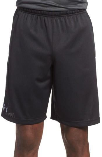 Men's Under Armour 'ua Tech' Heatgear Training Shorts