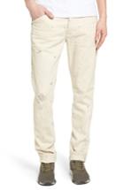 Men's Joe's Standard Slouchy Slim Fit Jeans - White