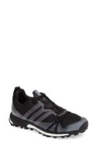 Women's Adidas Terrex Agravic Gtx Hiking Shoe .5 M - Black