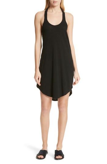 Women's Atm Anthony Thomas Melillo Cotton Trapeze Tank Dress