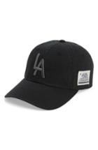 Men's American Needle United Slouch Los Angeles Ball Cap - Ivory