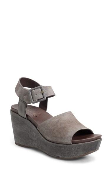 Women's Kork-ease 'keirn' Platform Wedge Sandal