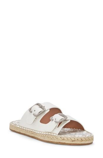 Women's Ed Ellen Degeneres Sadie Sandal M - White