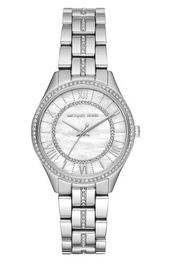 Women's Michael Kors Lauryn Bracelet Watch, 33mm