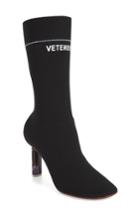 Women's Vetements Lighter Sock Boot Us / 38eu - Black