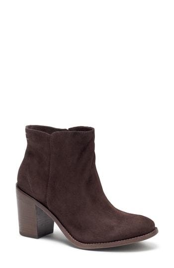 Women's Trask Tinsley Bootie M - Brown