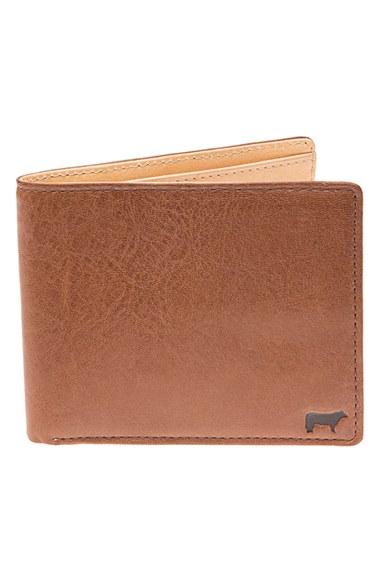 Men's Will Leather Goods 'barnard' Wallet -