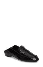 Women's Robert Clergerie Fanin Convertible Loafer Us / 36.5eu - Black