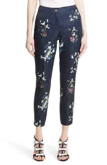 Women's Ted Baker London Elopia Crop Trousers