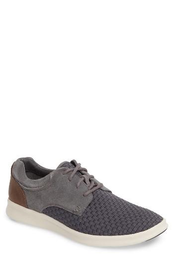 Men's Ugg 'hepner' Woven Sneaker M - Grey