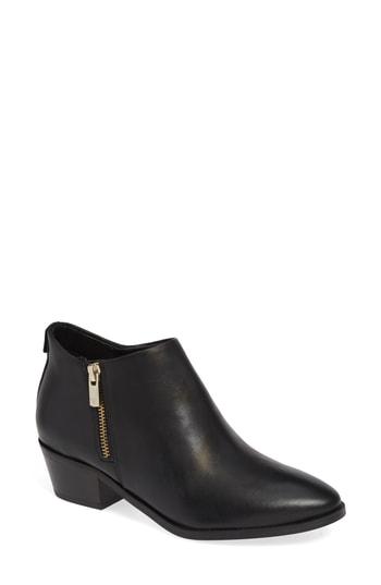 Women's Taryn Rose Sabrina Bootie M - Black