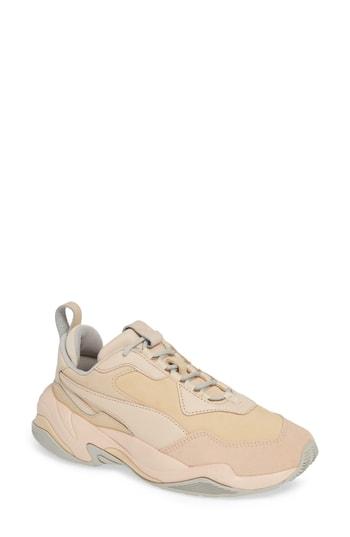 Women's Puma Thunder Desert Sneaker M - Beige