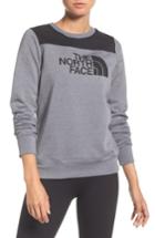 Women's The North Face Half Dome Sweatshirt - Grey