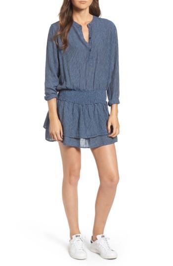 Women's Rails Juliette Linen Blend Dress - Blue