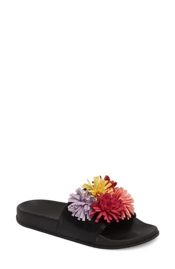 Women's Bp. Ace Slide Sandal M - Black