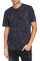 Men's Elevenparis Noght T-shirt - Black
