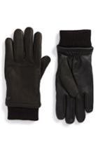 Men's Canada Goose Workman Gloves - Black