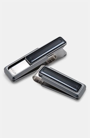 Men's M-clip 'ultralight' Money Clip - Metallic