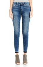Women's Two By Vince Camuto Release Hem Skinny Jeans - Blue