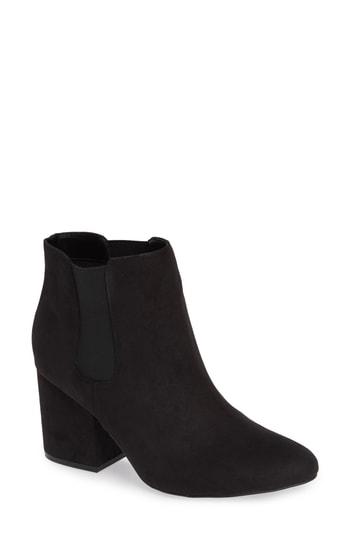 Women's Mia Zelma Bootie M - Black