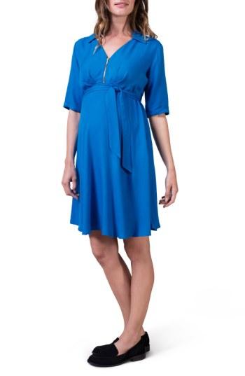 Women's Isabella Oliver 'cranleigh' Maternity Dress