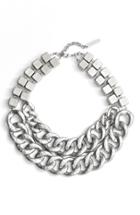Women's Lafayette 148 New York Double Chain Link Necklace