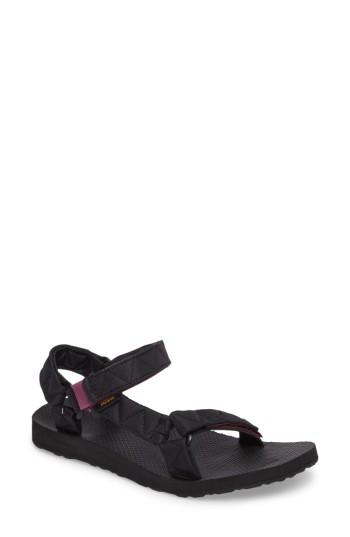 Women's Teva 'original Universal' Water Friendly Print Sandal