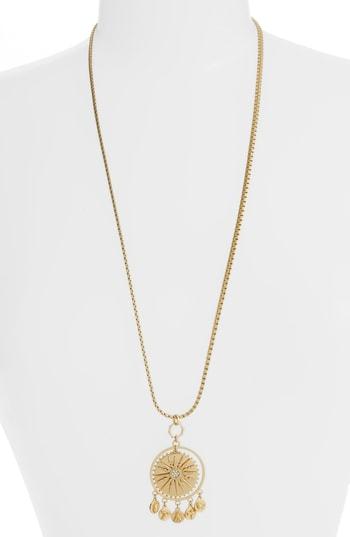 Women's Vince Camuto Charm Pendant Necklace