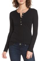 Women's Free People Fatema Ribbed Henley