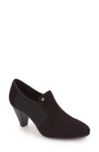 Women's David Tate 'topaz' Pump Ww - Black