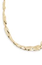 Women's Halogen Molten Collar Necklace