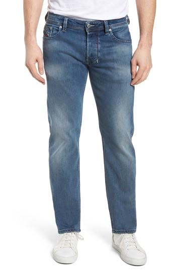 Men's Diesel Larkee Relaxed Fit Jeans X 32 - Ivory
