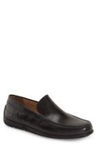 Men's Ecco 'classic Moc Ii' Venetian Loafer -8.5us / 42eu - Black