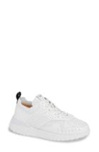 Women's Tod's Perforated Lace-up Sneaker