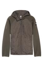 Men's Helly Hansen Shore Hybrid Insulator Jacket - Grey