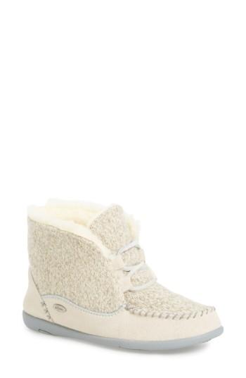 Women's Acorn 'slopeside' Bootie M - Beige