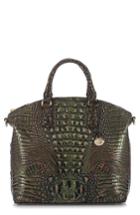 Brahmin 'melbourne - Large Duxbury' Satchel - Beige