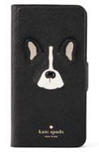 Kate Spade New York Antoine Iphone 7/8 & 7/8 Folio Case - Black