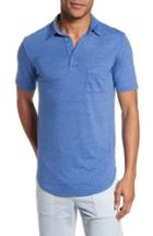 Men's Goodlife Scallop Polo