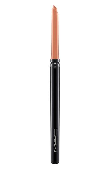 Mac Liptensity Lip Pencil - Toast And Butter