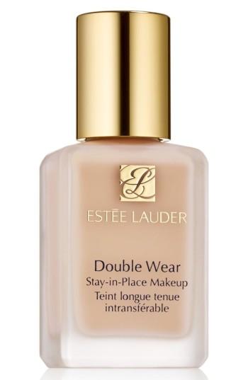 Estee Lauder Double Wear Stay-in-place Liquid Makeup - 1c0 Shell