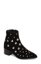 Women's Kenneth Cole New York Barston Studded Boot M - Black