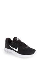 Women's Nike 'lunarglide 8' Running Shoe M - Black