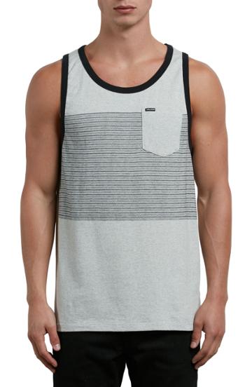 Men's Volcom Threezy Pocket Tank