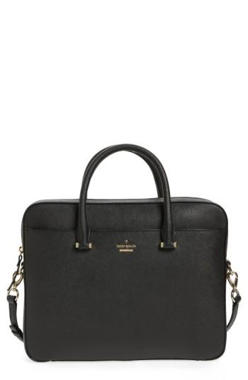 Kate Spade New York Saffiano Leather 13 Inch Laptop Bag -