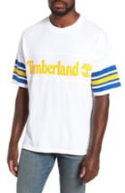 Men's Timberland Oversize '90s Logo T-shirt - White