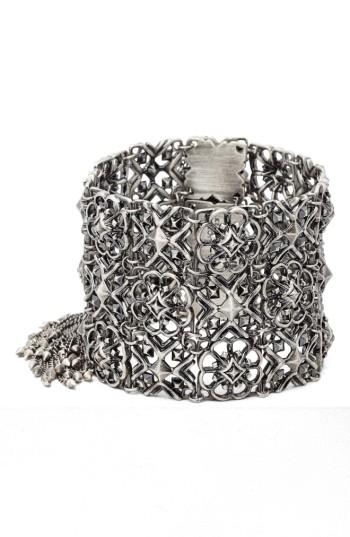 Women's Kendra Scott Iris Wide Bracelet