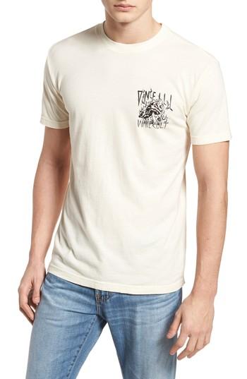 Men's O'neill Doom Graphic T-shirt - Ivory