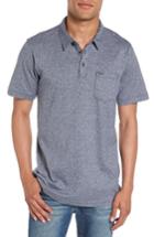 Men's Rip Curl Murf Polo - Blue